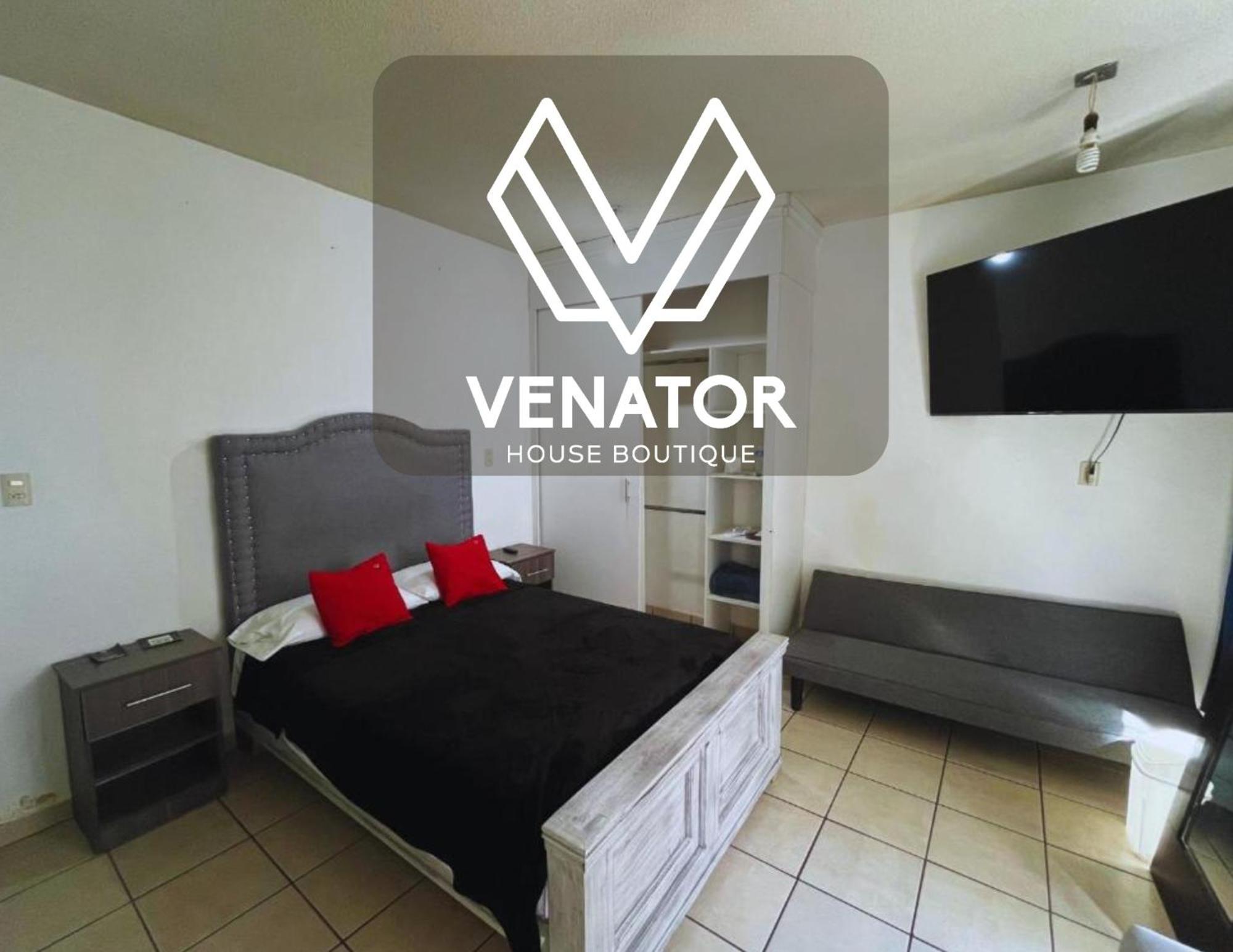 Aparthotel 10 Venator House Boutique León Exterior foto
